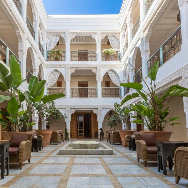 Le Riad Villa Blanche