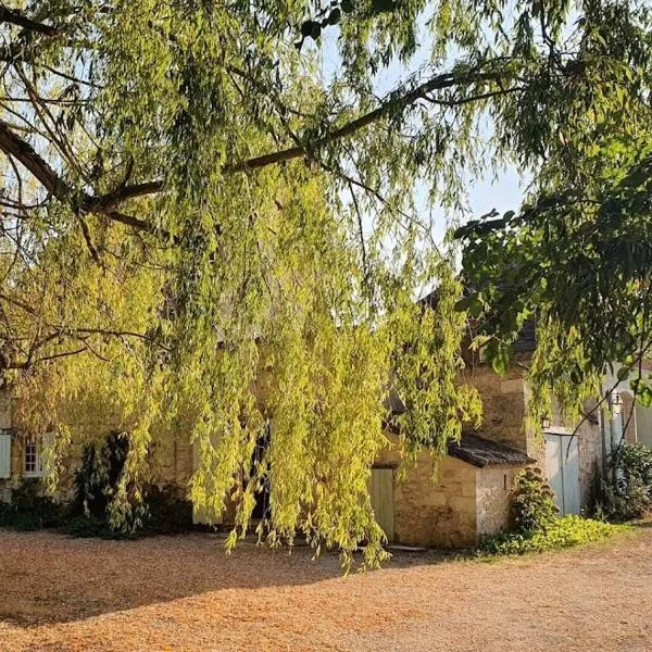 Clair de Vigne, hotel v destinaci Monbazillac
