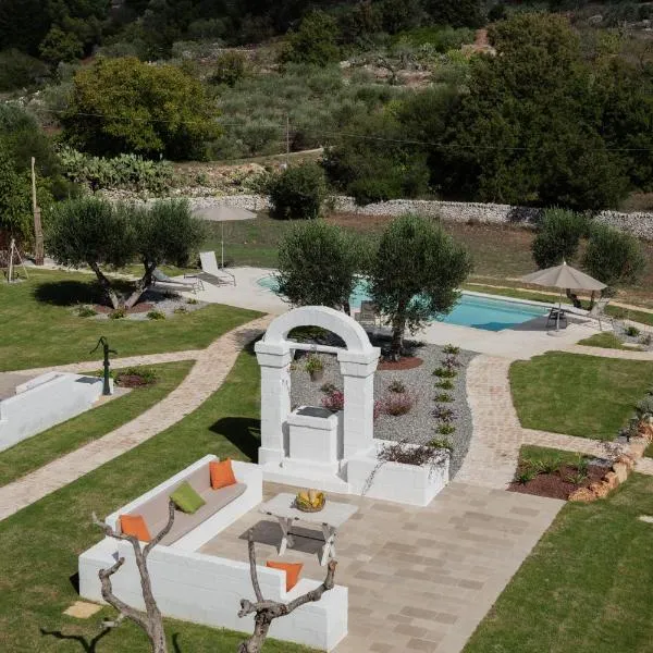 Tenuta Marinelli，位于奇斯泰尼诺的酒店