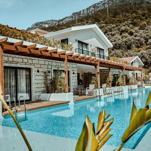 The Pearl Ölüdeniz, Hotel in Ölüdeniz