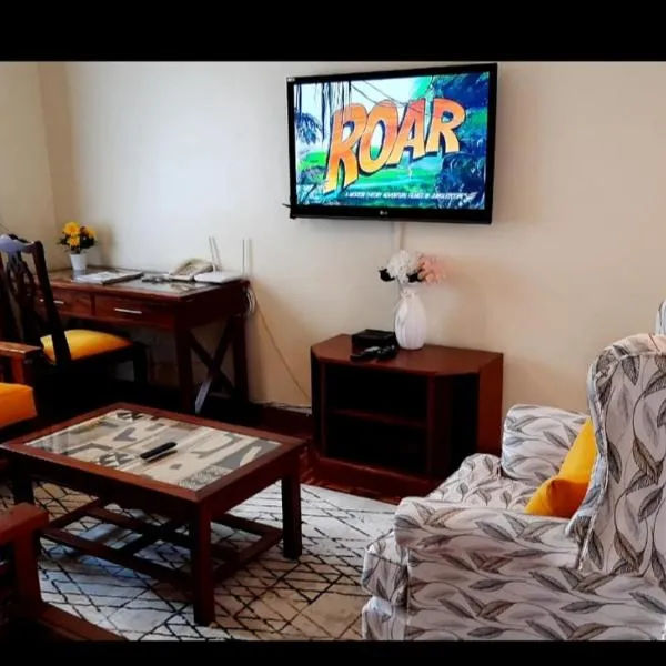 A&L SUITES Lantana Road, hotel v destinaci Nairobi