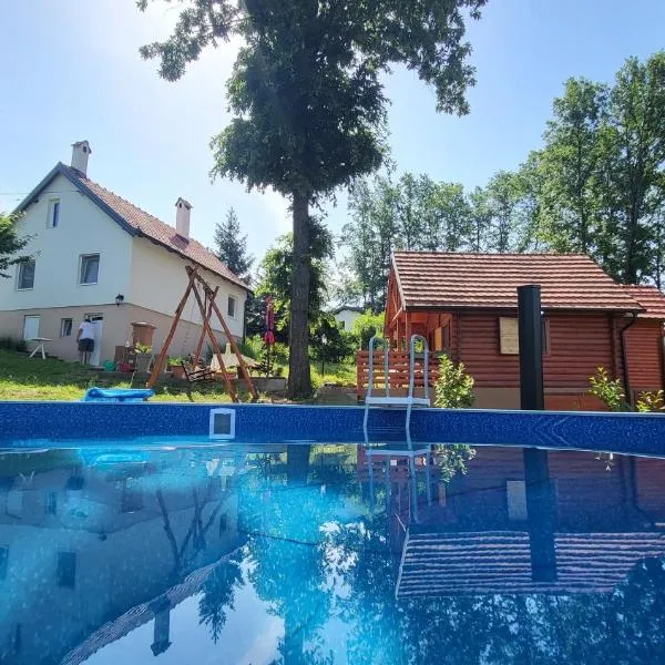 Baberius, hotel em Babe