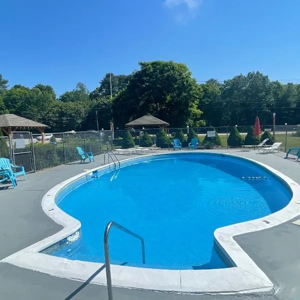 Aquastar Inn, hotel v destinaci Westerly