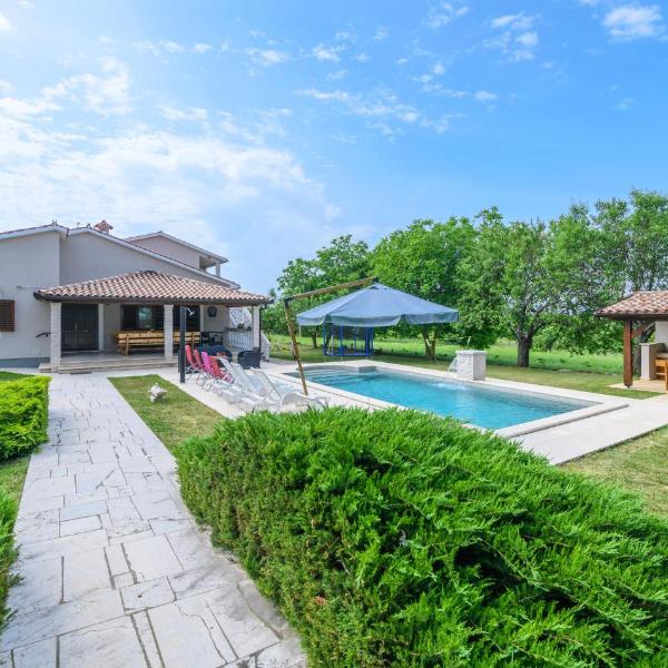 Stunning Apartment In Barban With Wifi