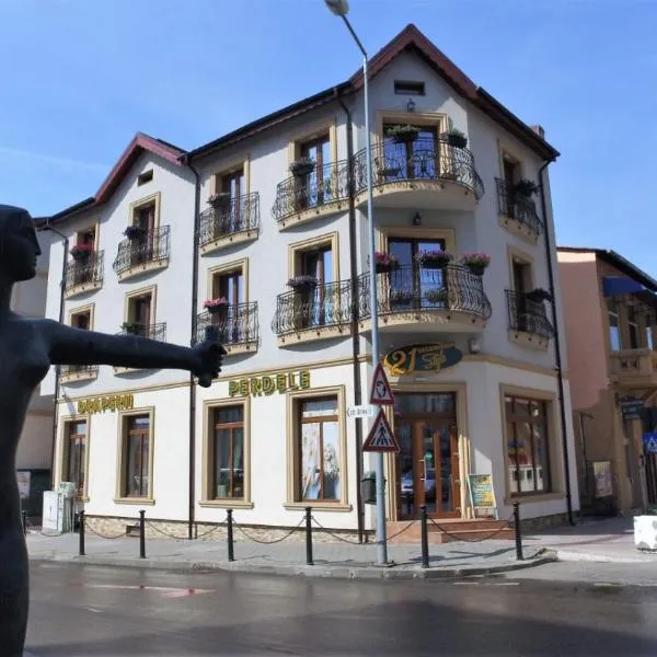 CENTRAL VIEW Craiova, Hotel in Craiova