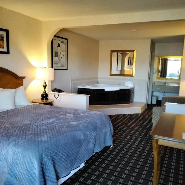 Quality Inn & Suites, hotel en Onley
