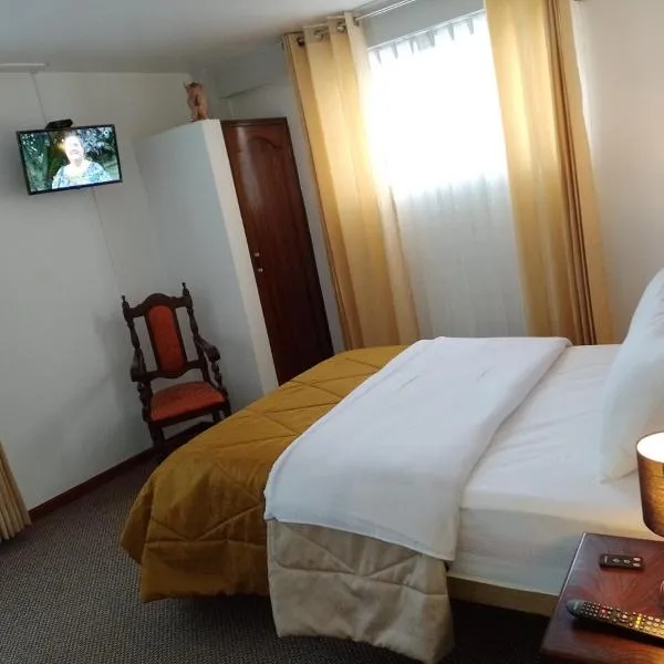  Habitación en casa particular Lejos de Casa , Puno, Perú .  ¡Reserva tu hotel ahora!