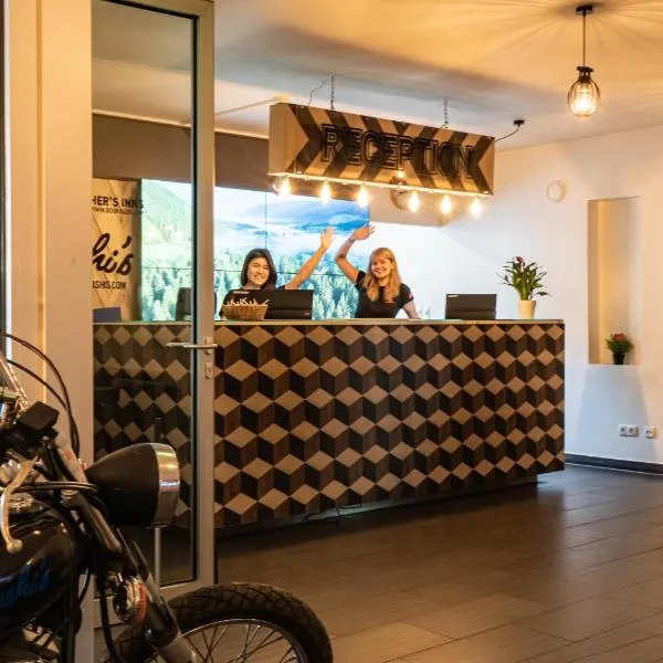 St Christopher's Inn Vienna，位于维也纳的酒店