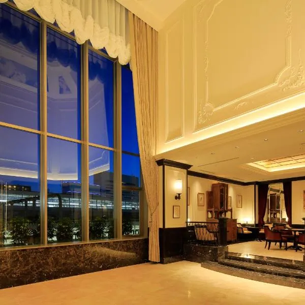 Hotel Monterey Himeji, hôtel à Himeji