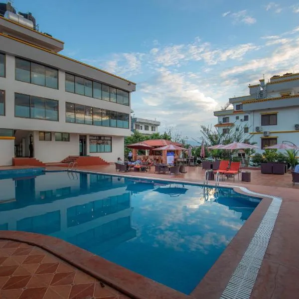 Siddhartha Boutique Hotel, Boudha, hotel en Katmandú