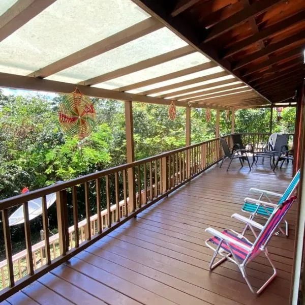 Condomínio Eco Resort Lençóis, ξενοδοχείο σε Barreirinhas