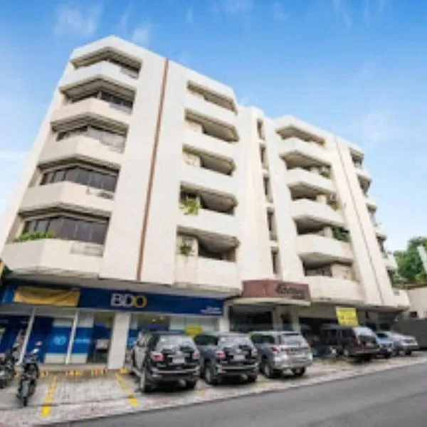 Benson Hotel San Juan CIty, hotel in Manila