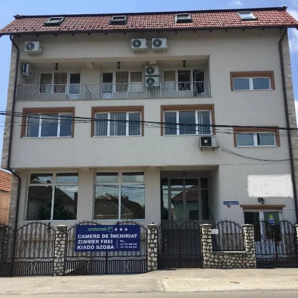 Cazare Hofmann, hotel in Arad