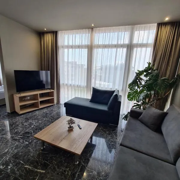 Ladadika 5th Floor, hotel in Thessaloniki