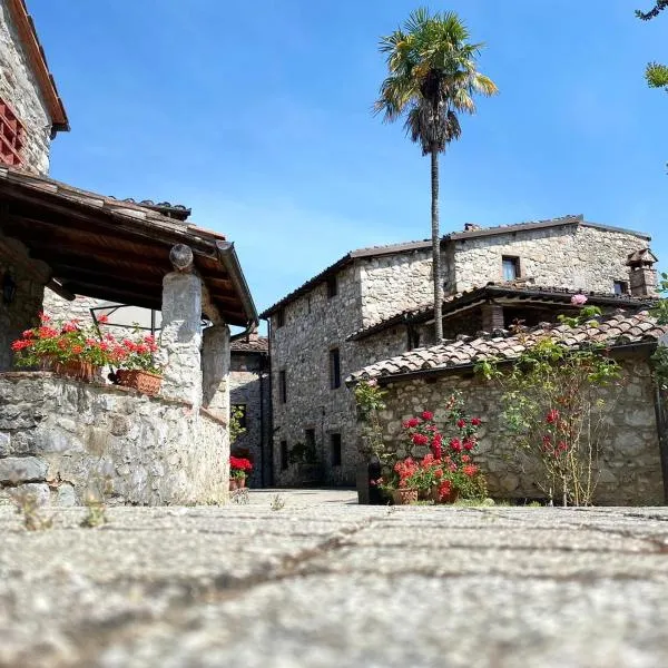 Borgo Giusto Tuscany, ξενοδοχείο σε Diecimo