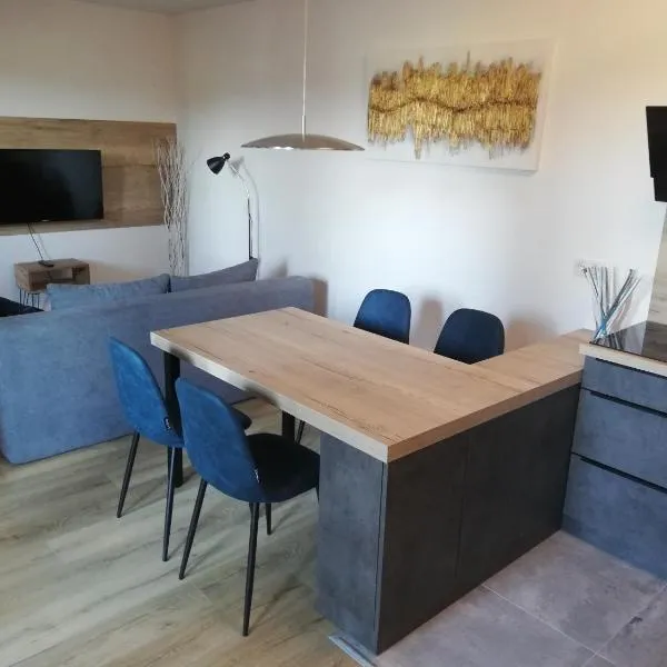 Apartment Leggero, hotel v destinaci Moravske Toplice