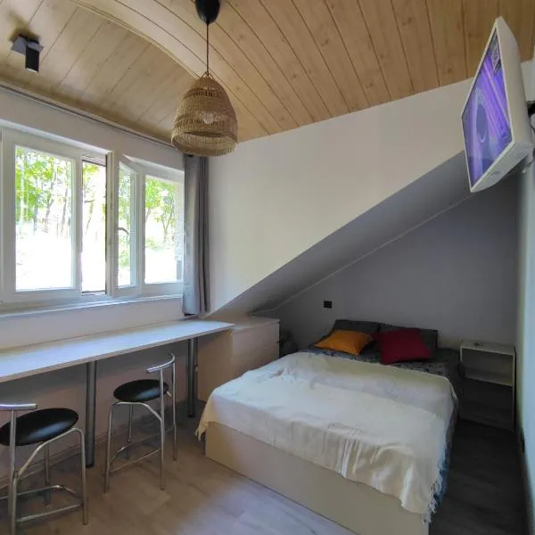 Cosy Apartments in Vilnius Center, hotel in Vilnius