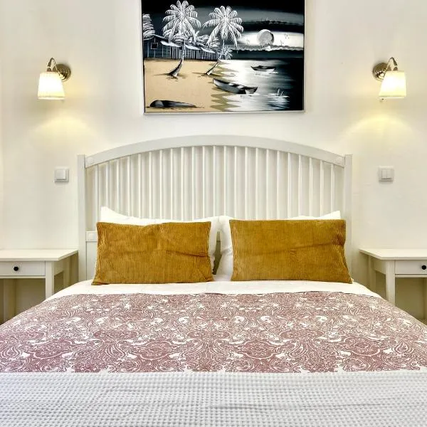 Pirata Milfontes Guest House, hotell sihtkohas Vila Nova de Milfontes