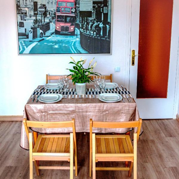 Apartament Sagrada Familia