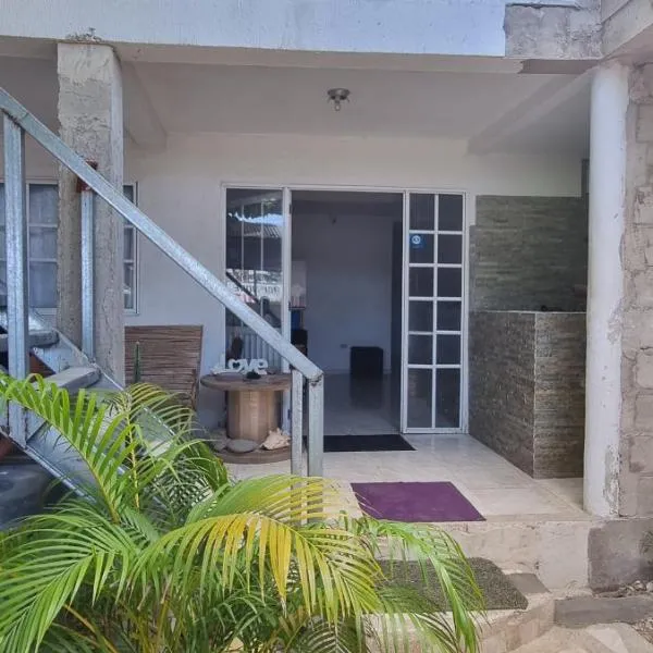 Casa Hostel San Andres, hotel in San Andrés