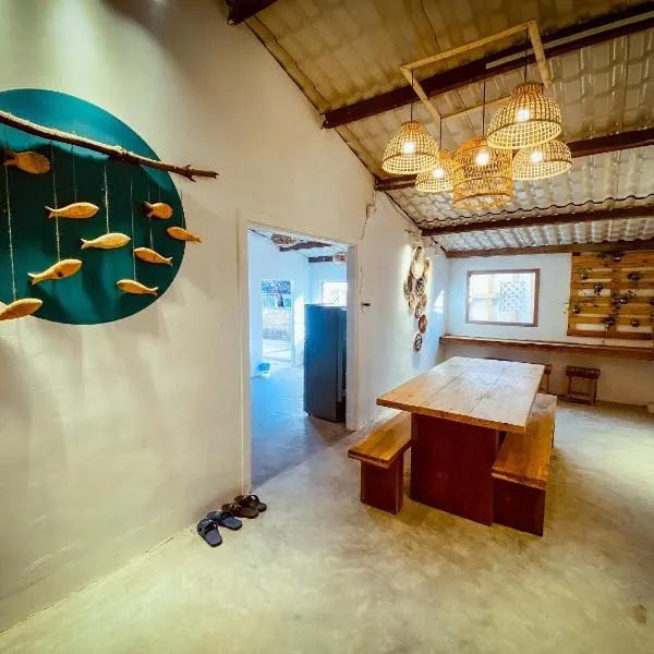 Bluesea Homestay、Phu Yenのホテル