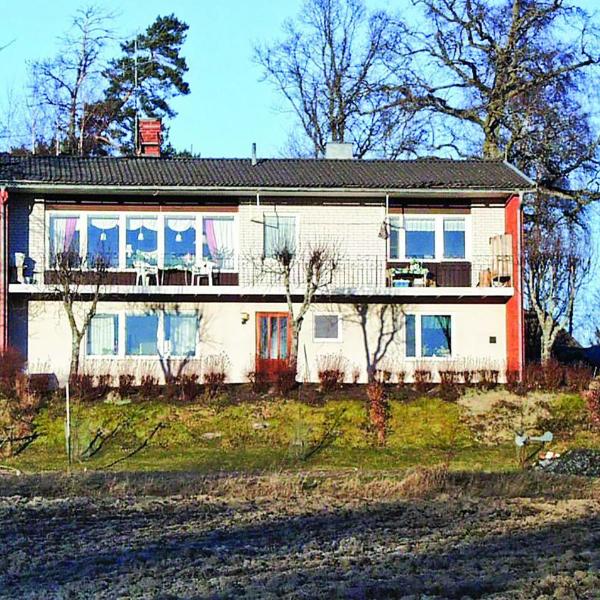 Nice Apartment In Näshulta With Kitchen