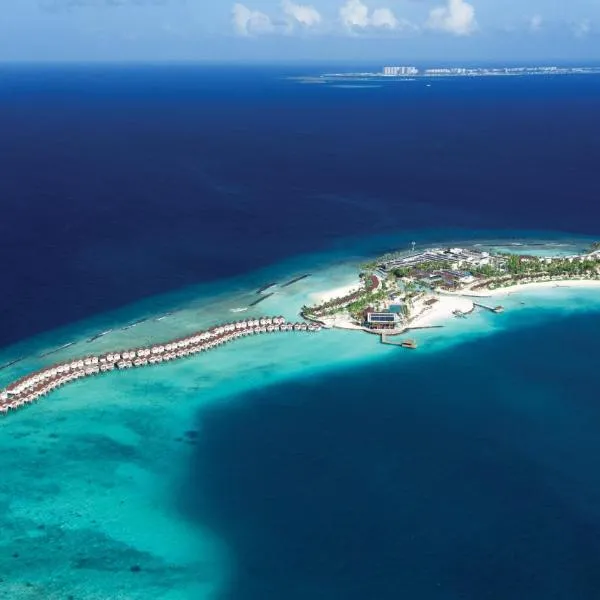 Male City में, होटल OBLU XPERIENCE Ailafushi - All Inclusive with Free Transfers