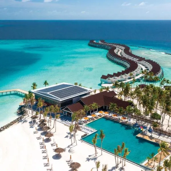 OBLU XPERIENCE Ailafushi - All Inclusive with Free Transfers, hotel v Male City