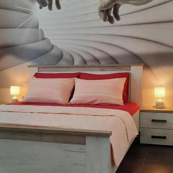 Нава 8, hôtel à Bourgas