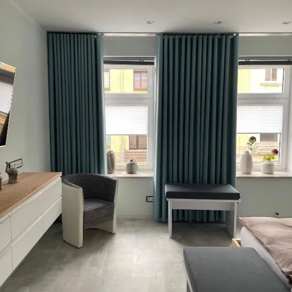 Ferienwohnung Silberzeit, ξενοδοχείο σε Annaberg-Buchholz