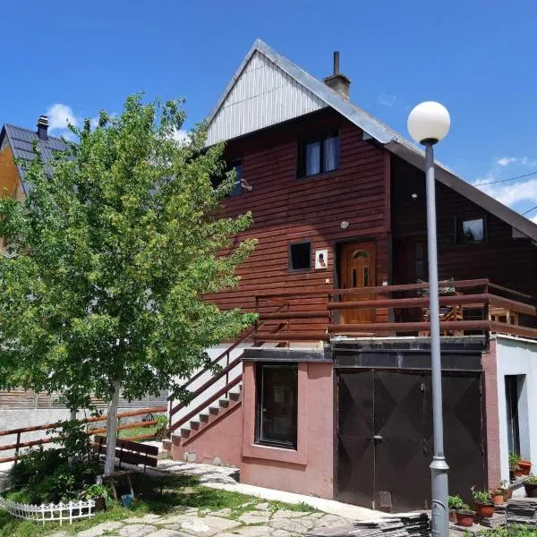 Apartments Sipcic, hotel na Žabljaku