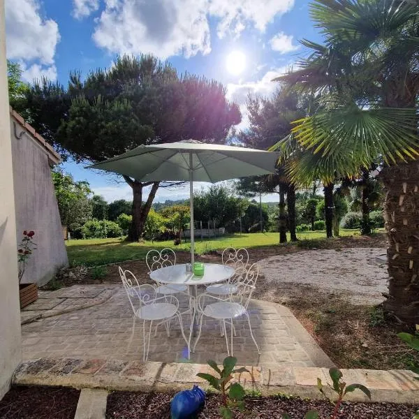 Casa Abuela, L'hacienda de Soubran, classé 4 étoiles, Hotel in Soubran