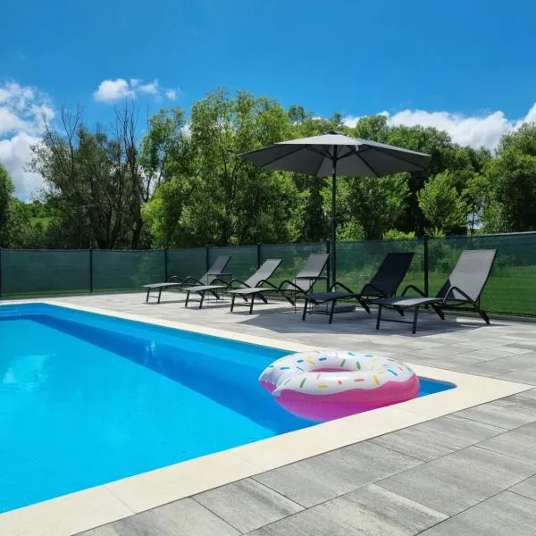 Boutique Apartments Nikola Tesla, hotel em Rakovica