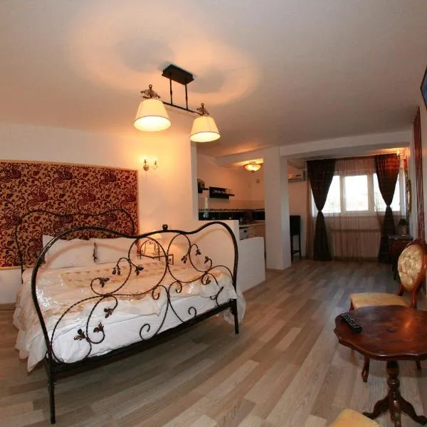 Studio Clasic, hotel in Galaţi