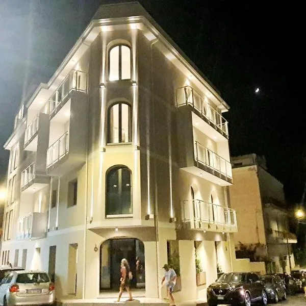 Solmaris Tropea Rooms & Suites, hotel v destinaci Tropea