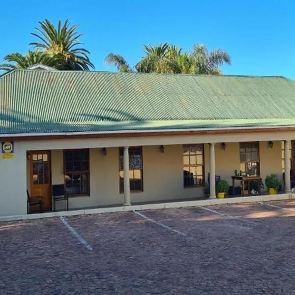 Hexberg Cottage, hotel in Wellington