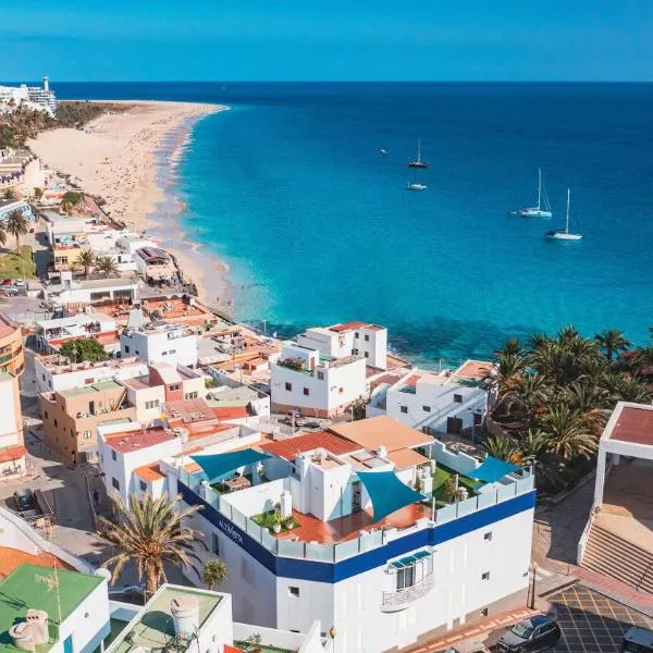 ALTAVISTA APARTAHOTEL-Adults Only over 14、モロ・デル・ハブレのホテル