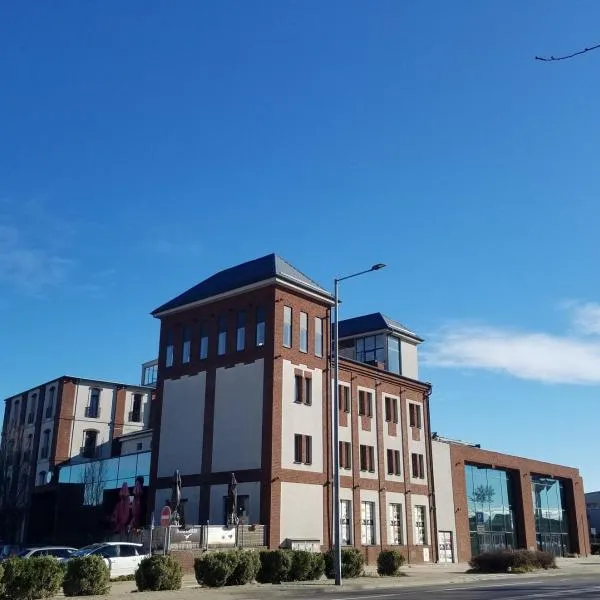 Arena Hotel Samorin, hotel v destinaci Šamorín