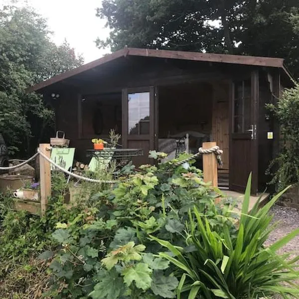 Secret & Secluded Sedlescombe, hôtel à Battle