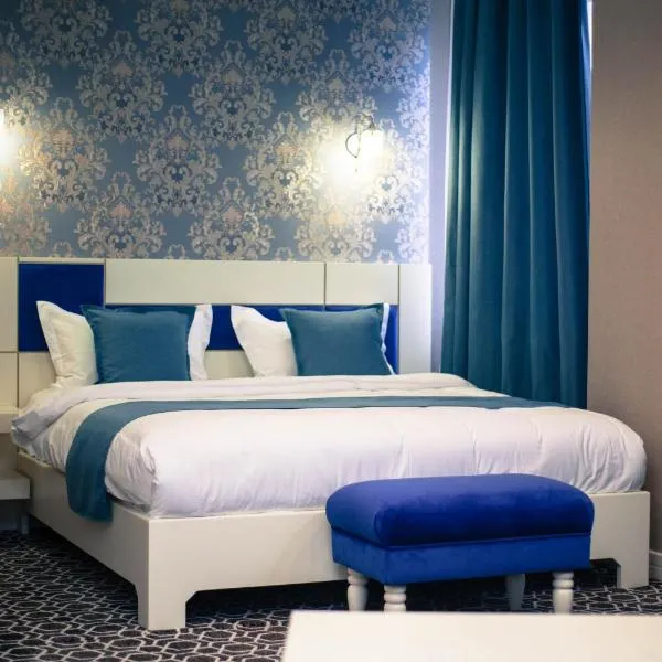 Park Hotel, hotelli Qızılordassa
