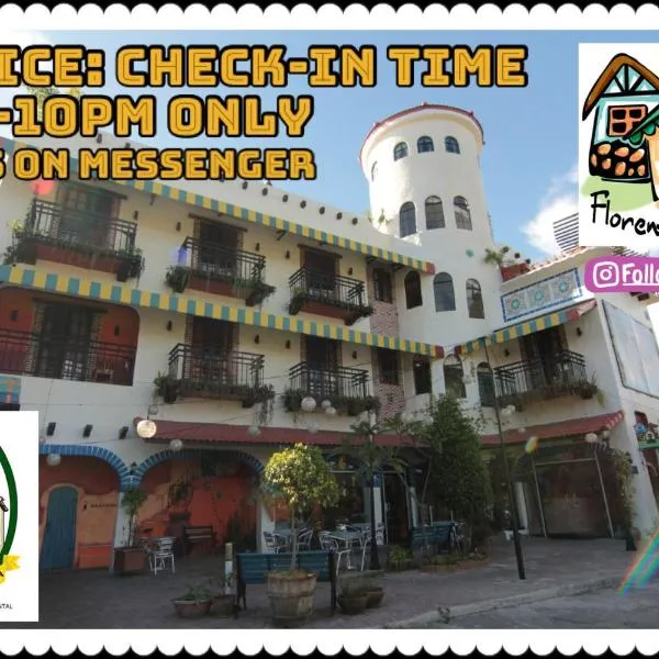 Florentina Homes, hotel in Dumaguete