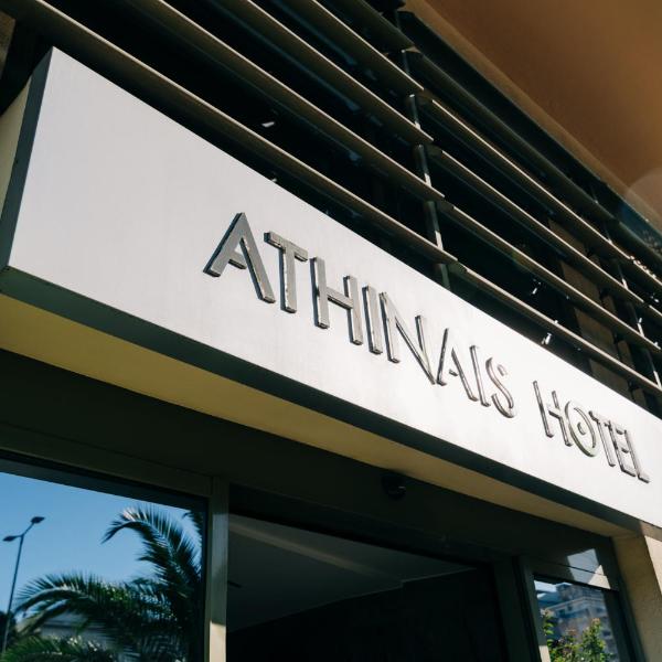 Athinais Hotel