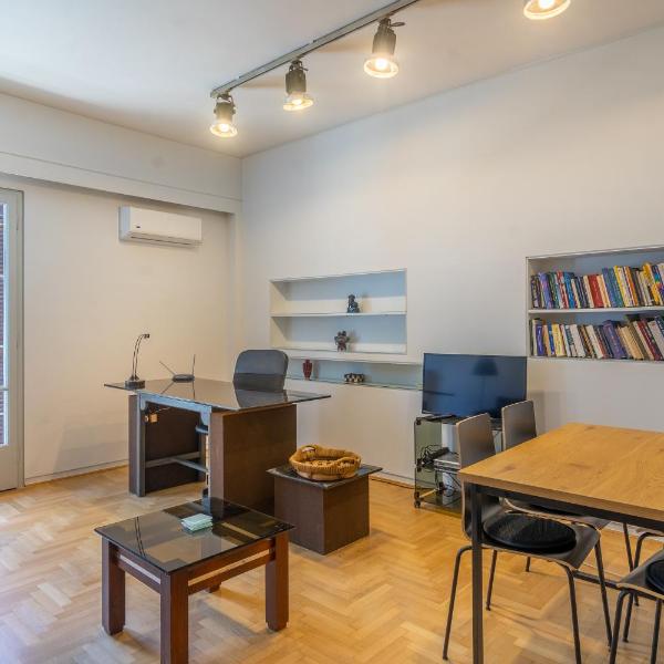 Charming and renovated flat in the heart of Athens