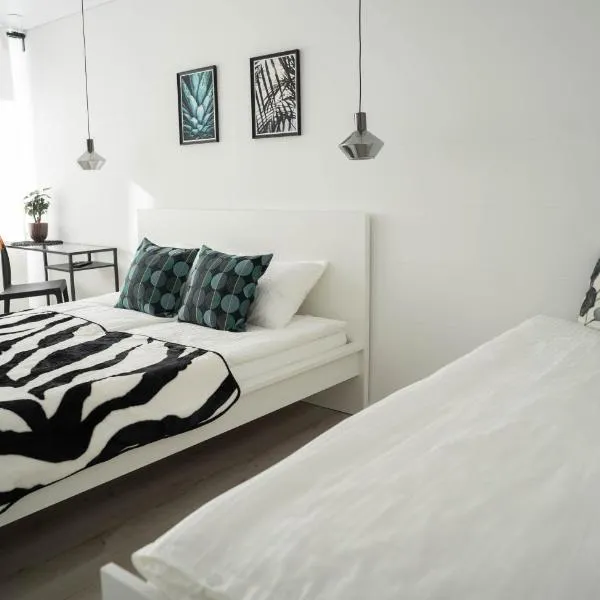 Šviesos Apartamentai, hotel in Anykščiai