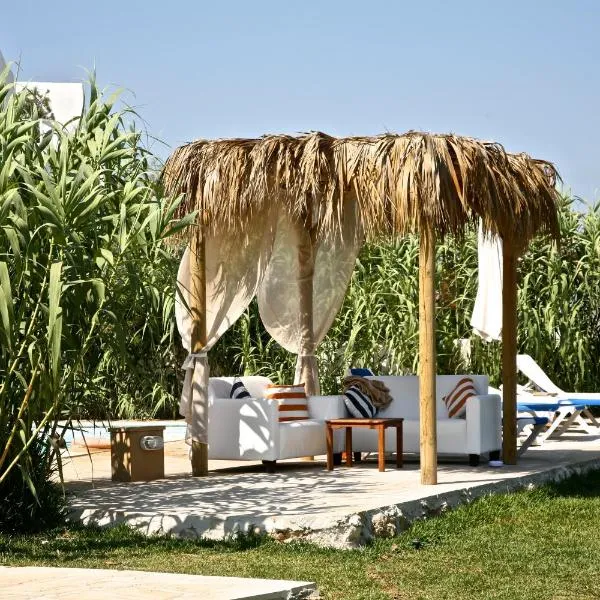 Thalassines Villas โรงแรมในไอยานาปา