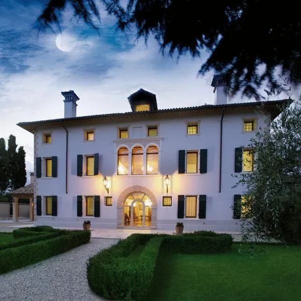 Villa Busta Hotel, hotel v destinaci Montebelluna