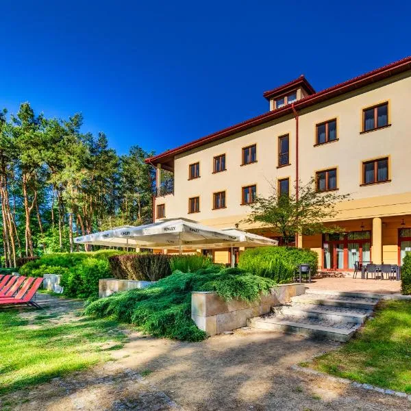 Hotel Pan Tadeusz، فندق في سيروتسك