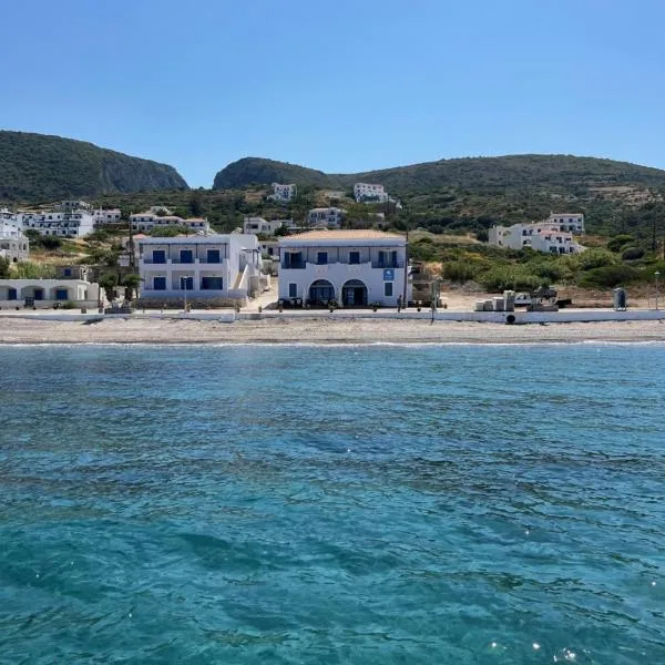 Anesis Hotel, hotel v destinaci Agia Pelagia Kythira