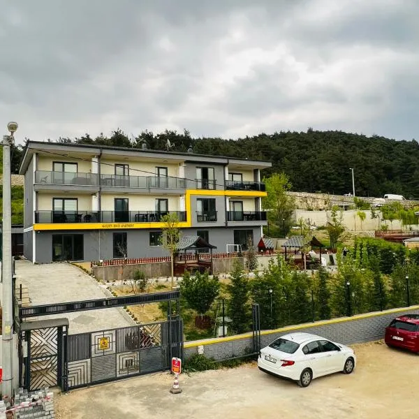 Golden Hour Apartment بورصة شقة مريحة Bursa Nilufer مَنْظَرٌ جَمِيلٌ, Hotel in Nilüfer