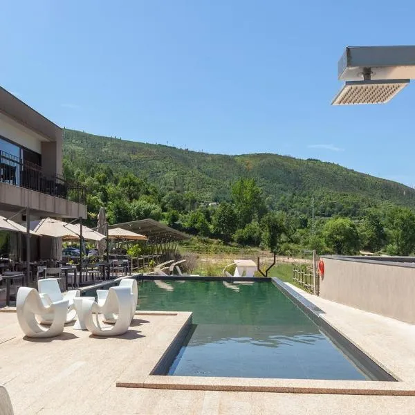Aqua Village, Health Resort, hotel in Oliveira do Hospital